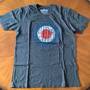 THE WHO GRAPHIC TEE